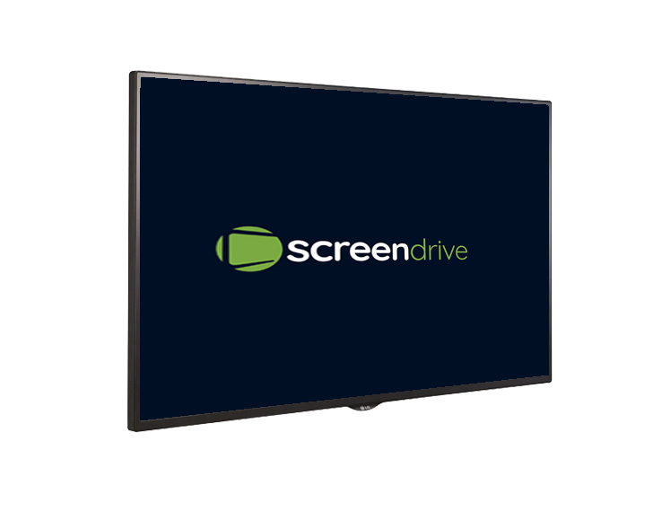 LG panel for Digital menu
