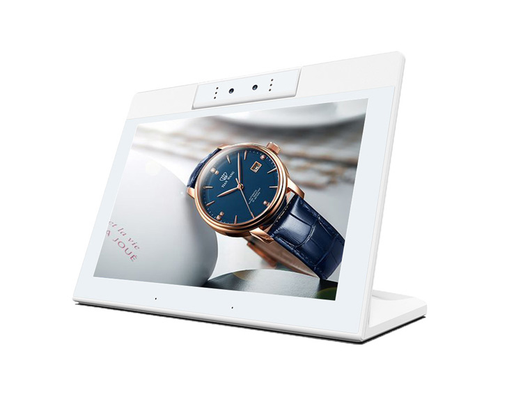Table top android device for Digital signage